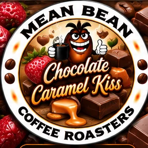 Chocolate Caramel Kiss