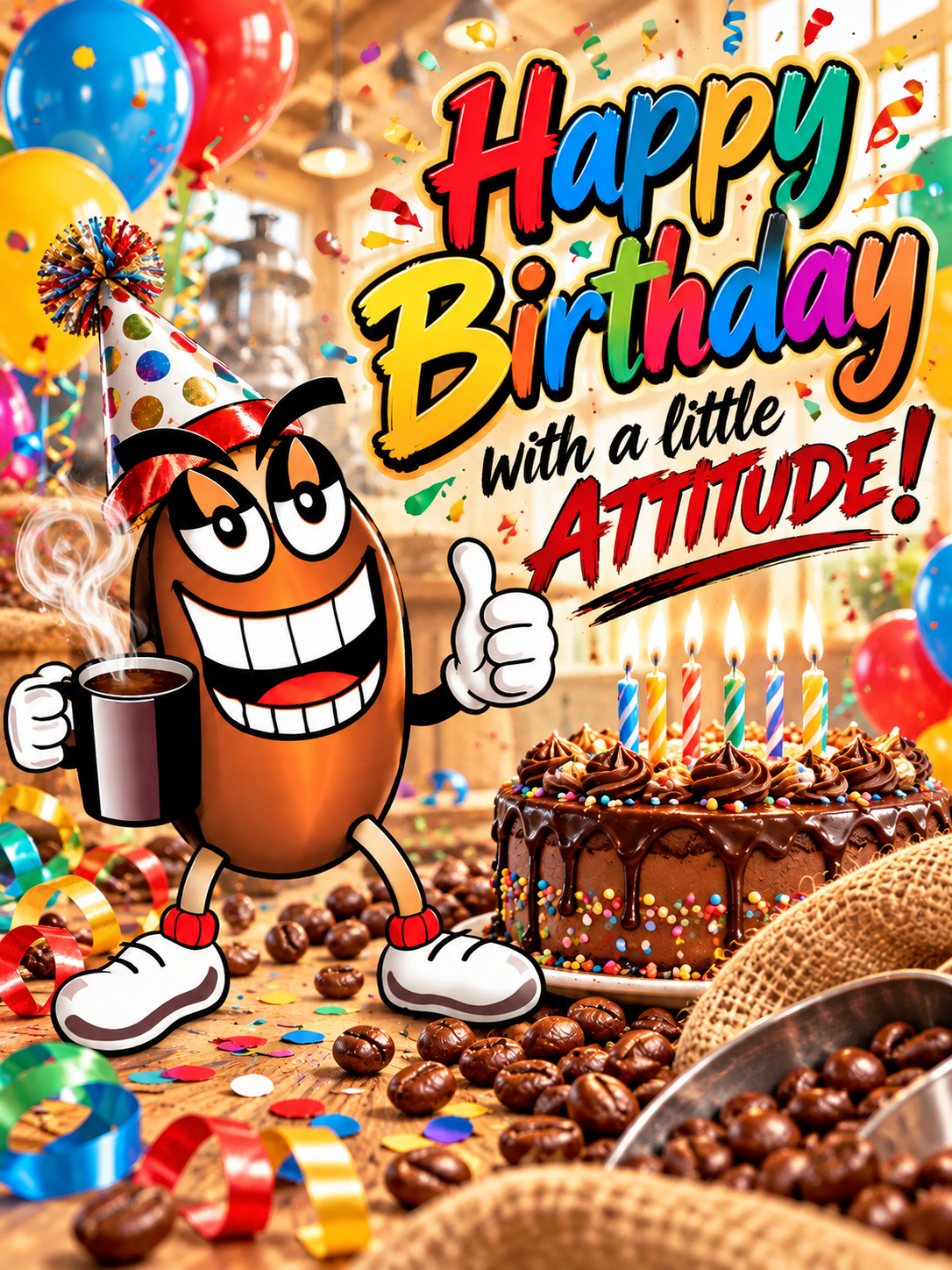 Birthday design