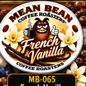 French Vanilla Flavored Coffee