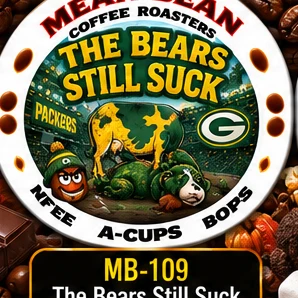 The Bears Still Suck