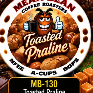 Toasted Praline