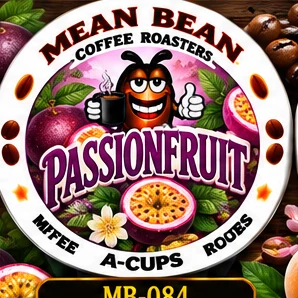 Passion Fruit Flavored Coffee