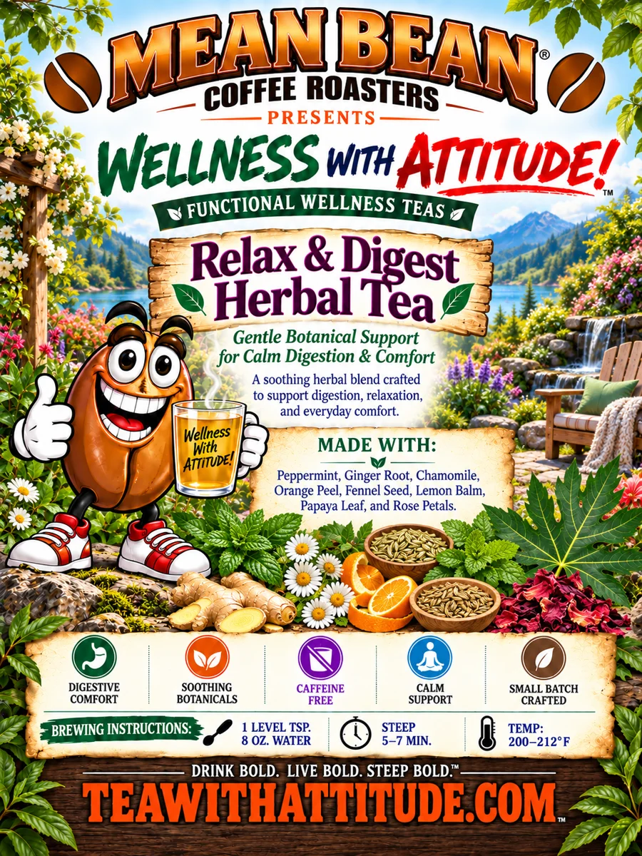 Relax and Digest