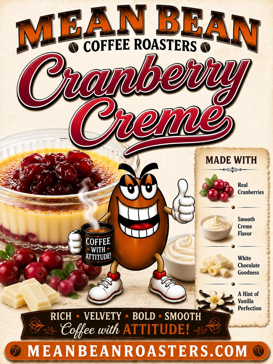 Cranberry Creme