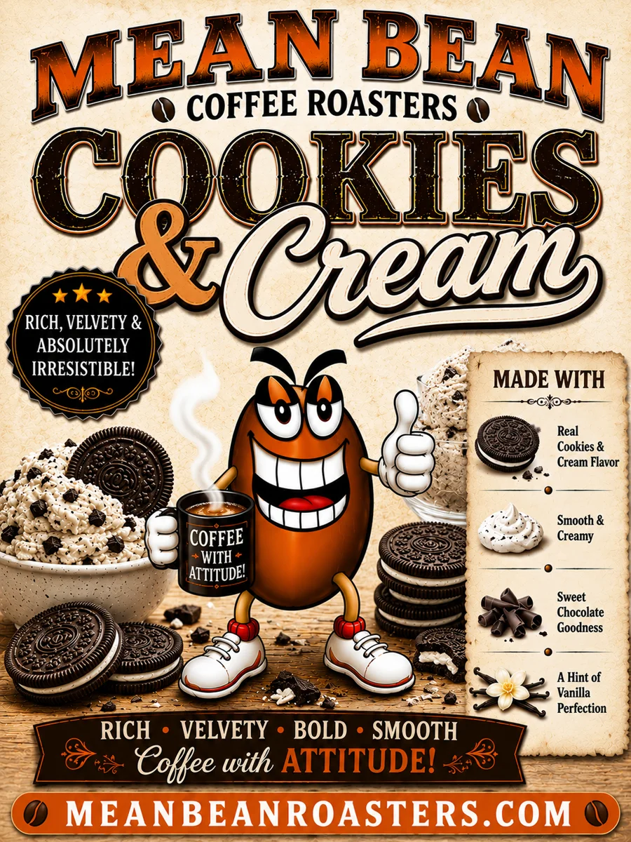Cookies & Cream