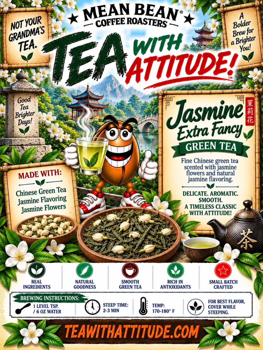 Jasmine Extra Fancy
