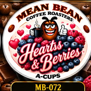 Hearts & Berries
