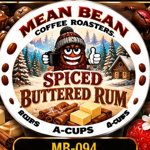 Spiced Buttered Rum