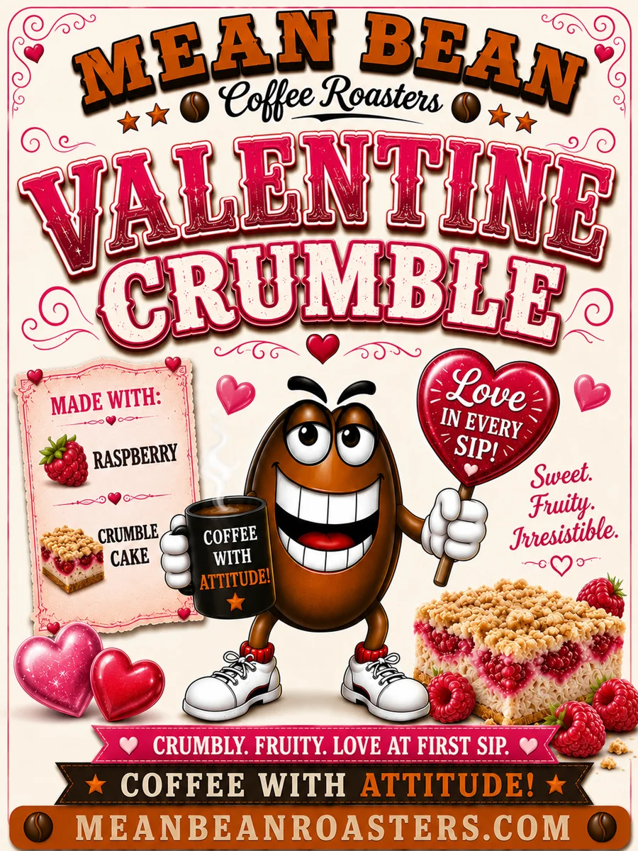 Valentine Crumble