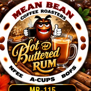 Hot Buttered Rum