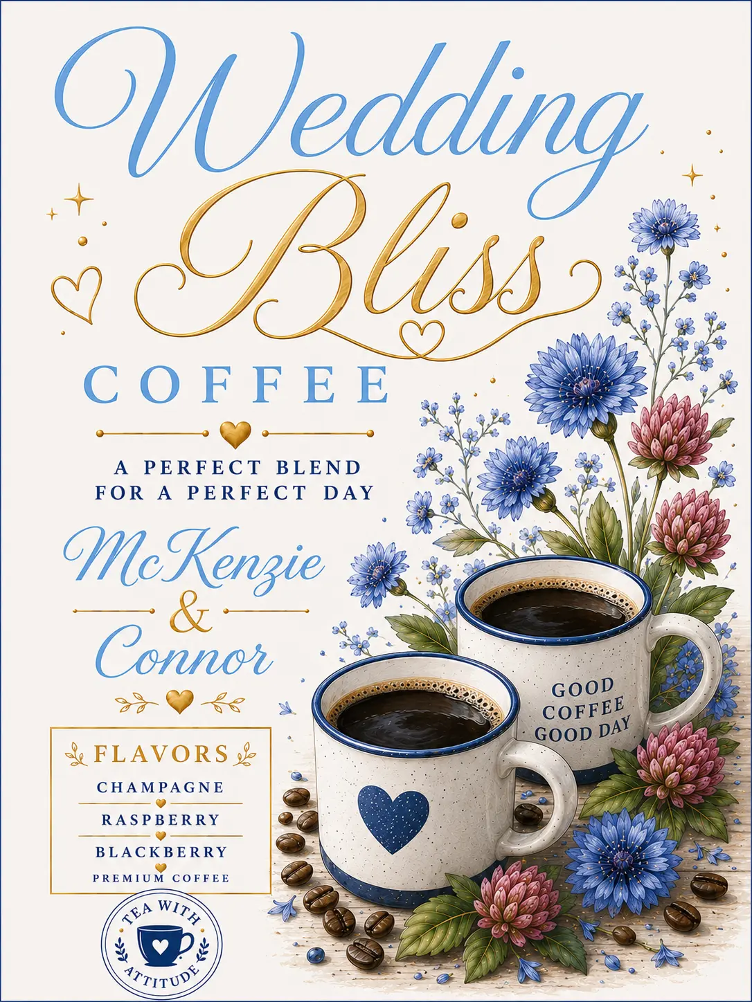 Wedding Bliss