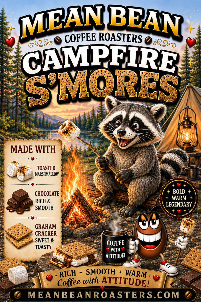 Campfire S'Mores