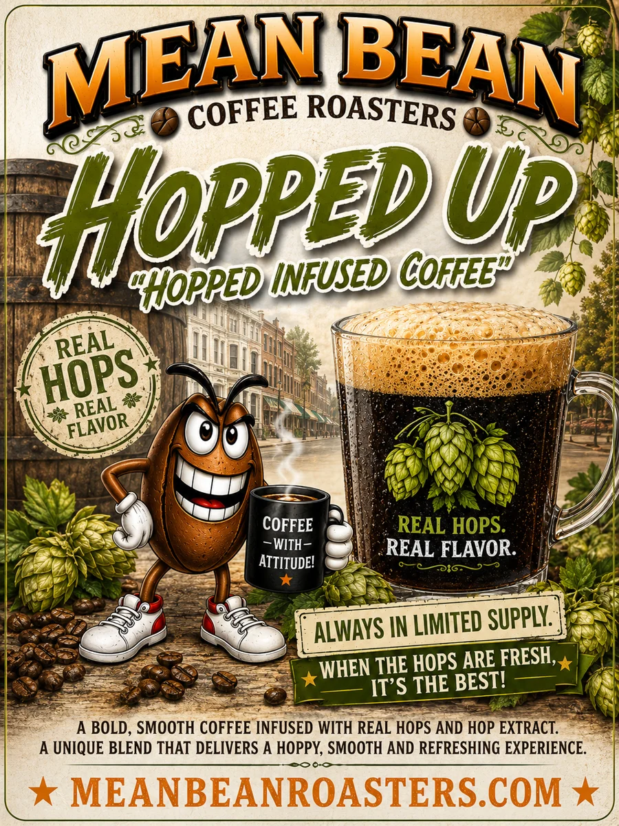 Hopped Up Coffee Blend