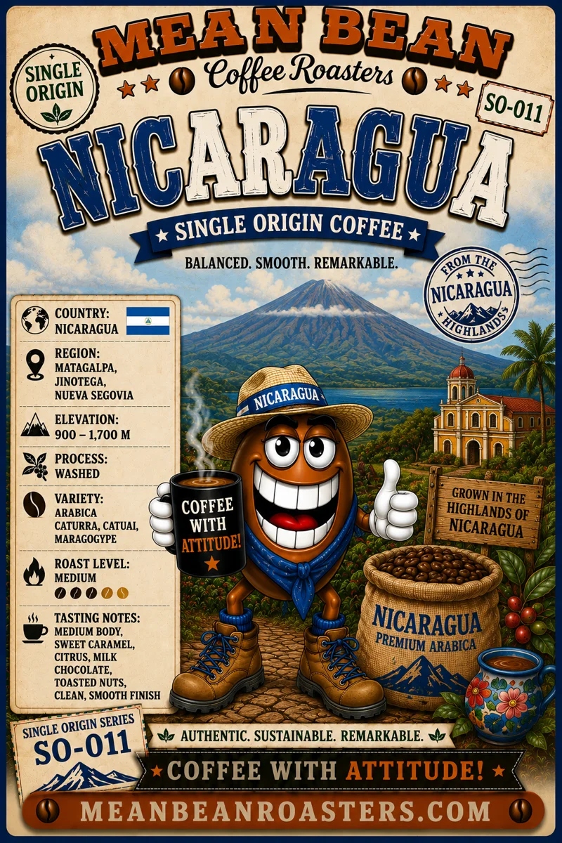 Nicaragua Coffee