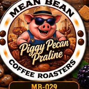 Piggy Pecan Praline