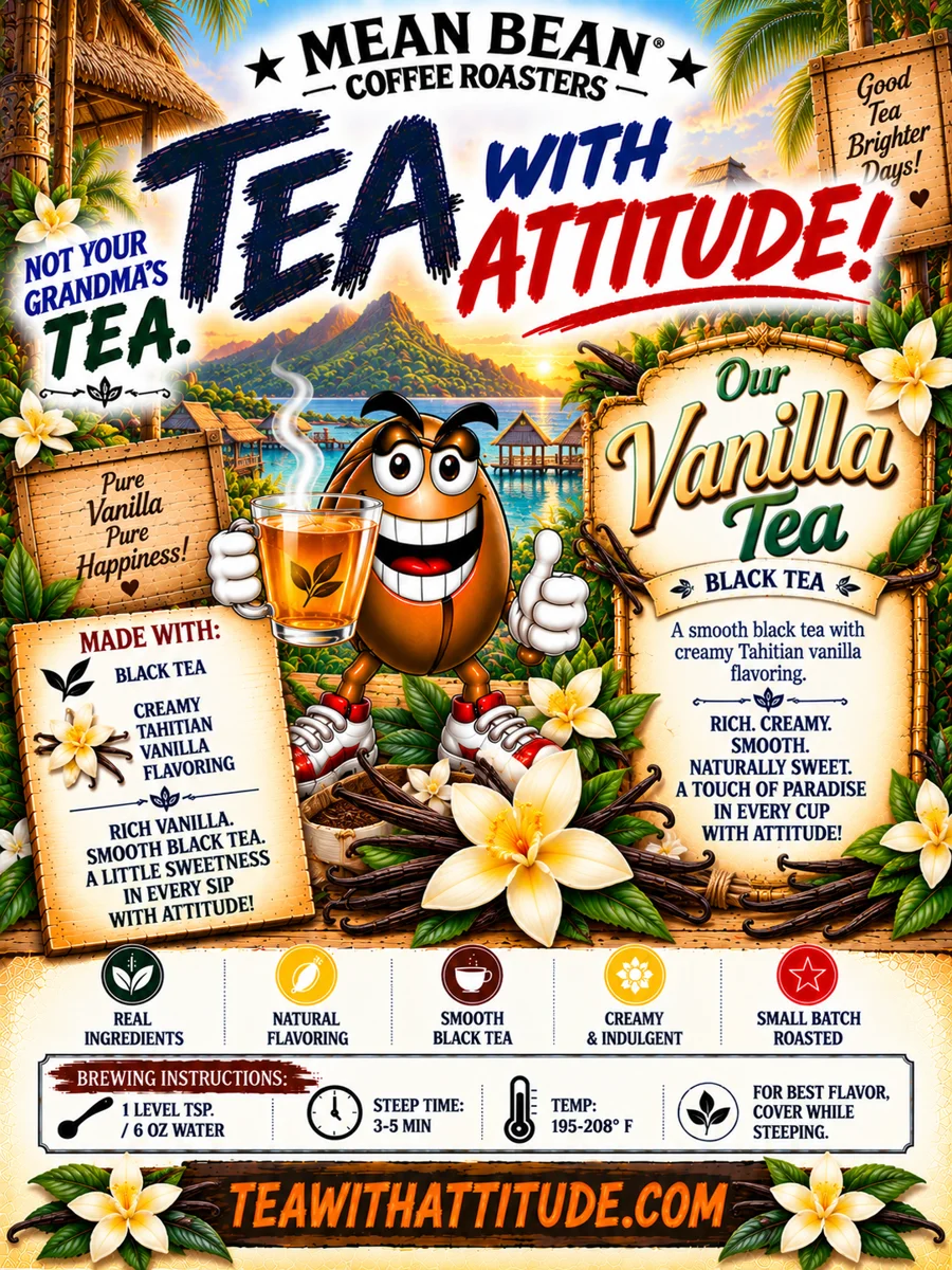 Vanilla (tea)