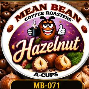 Hazelnut Flavored Coffee