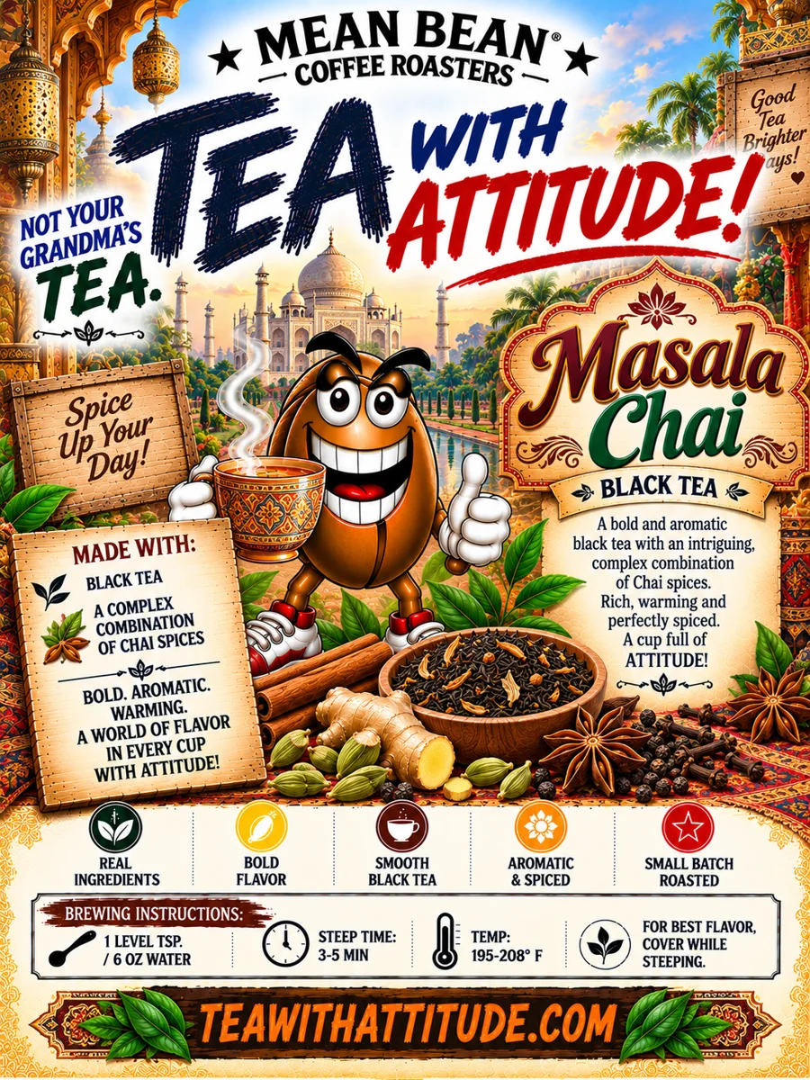 Masala Chai