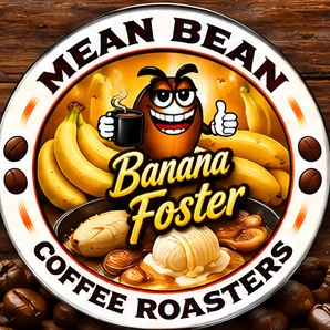 Banana Foster Flavored Coffee