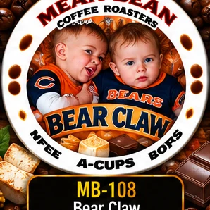 Bear Claw