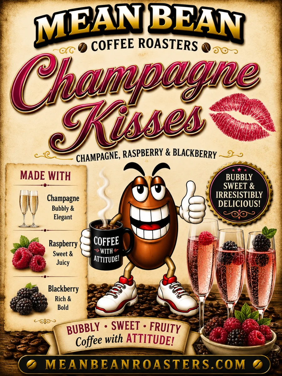 Champagne Kisses