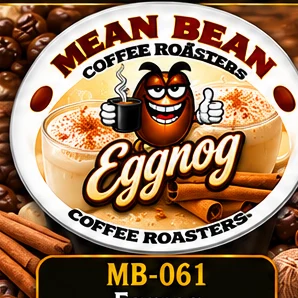 Eggnog Flavored Coffee
