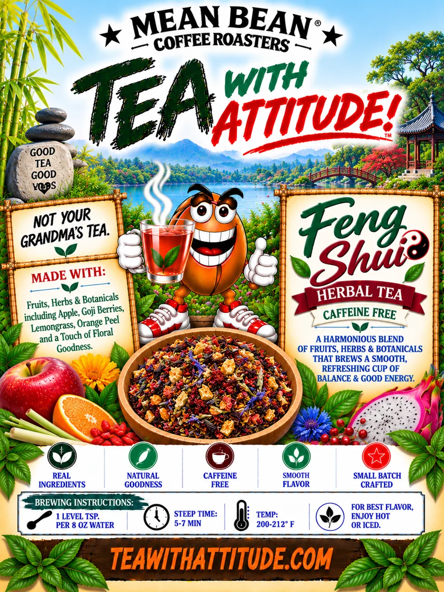 Feng Shui Herbal