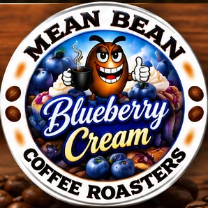 Blueberry Cream