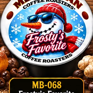 Frosty's Favorite Flavored Coffee