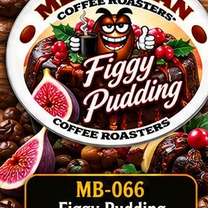 Figgy Pudding