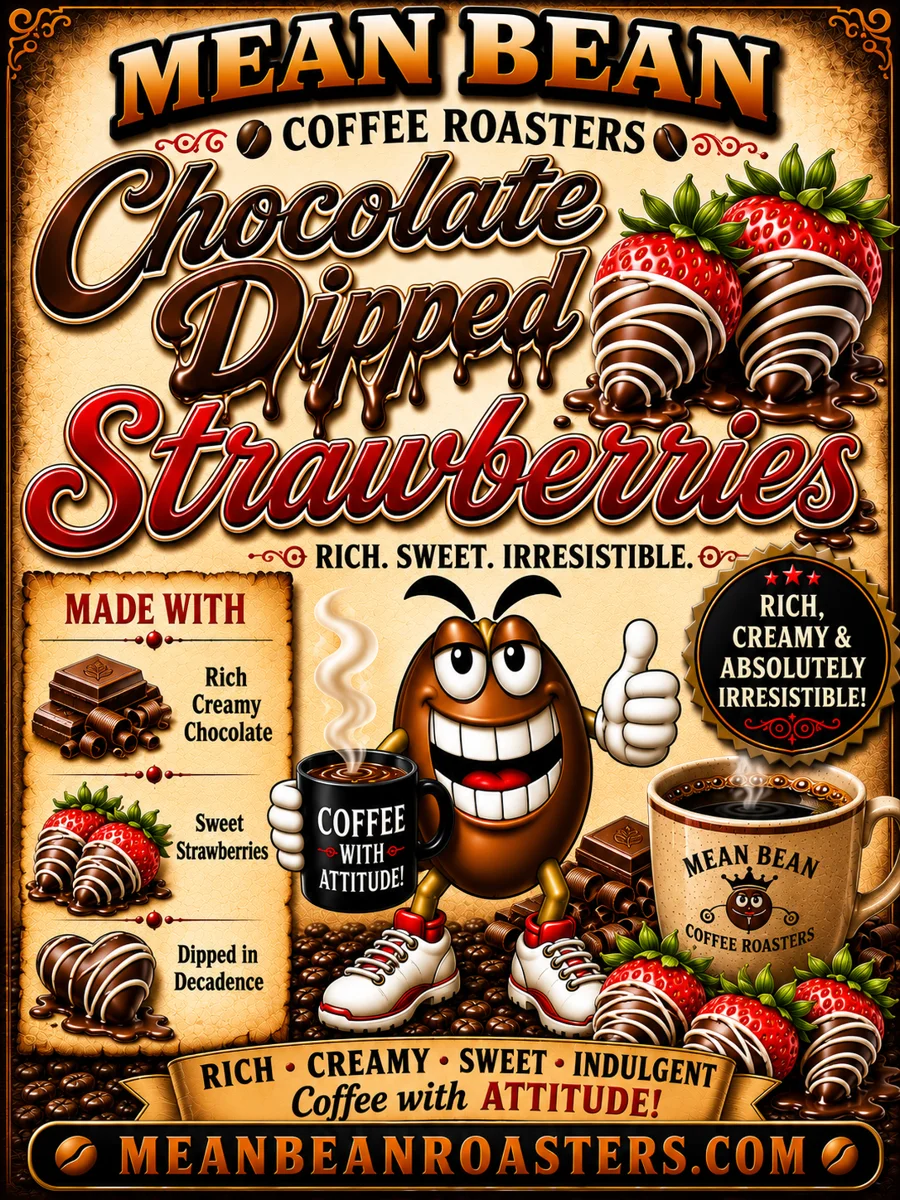 Chocolate Dipped Strawberries