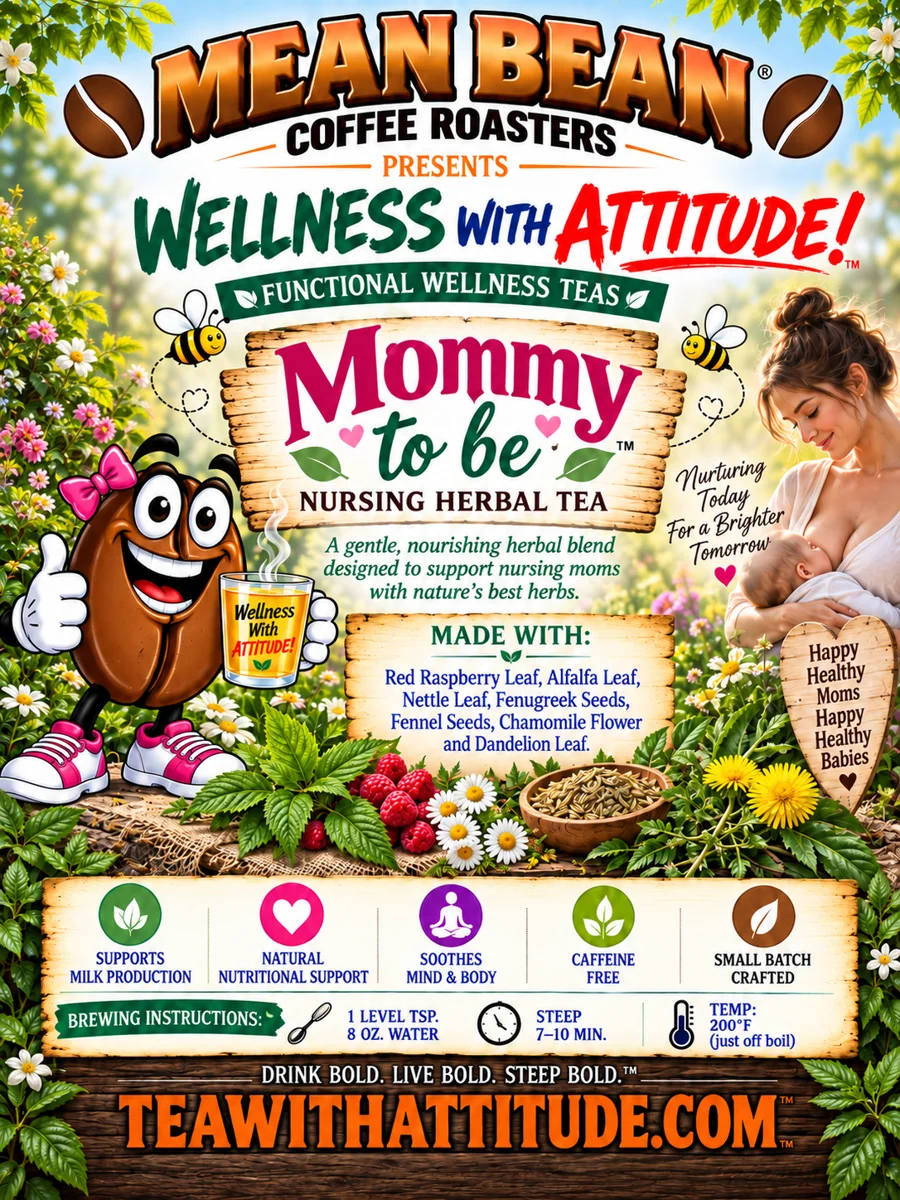 Mama to Bee Nursing Tea