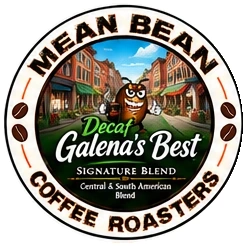 Decaf Galena's Best