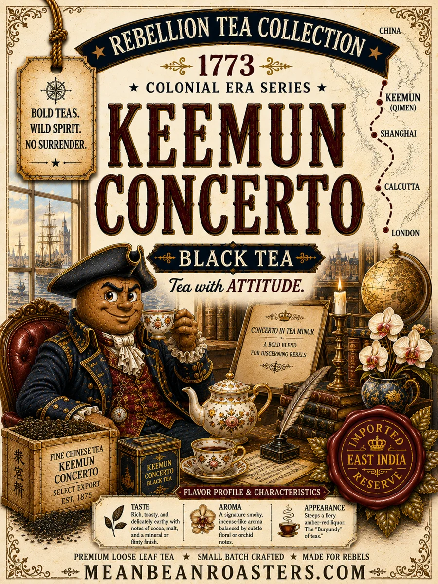 Keemun Concerto