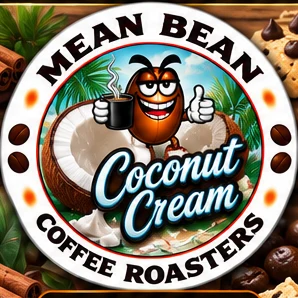 Coconut Cream Flavored Coffee
