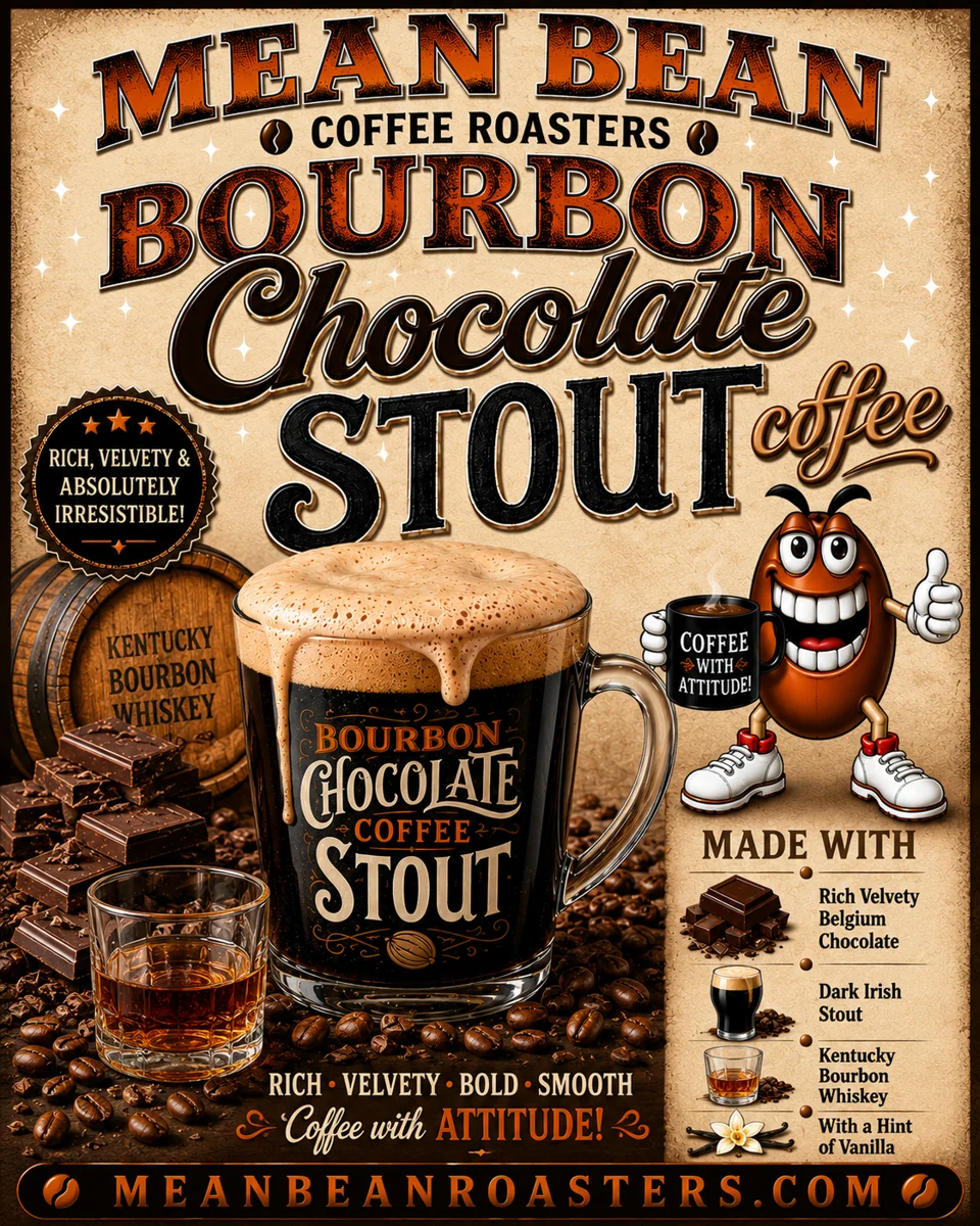 Bourbon Chocolate Stout