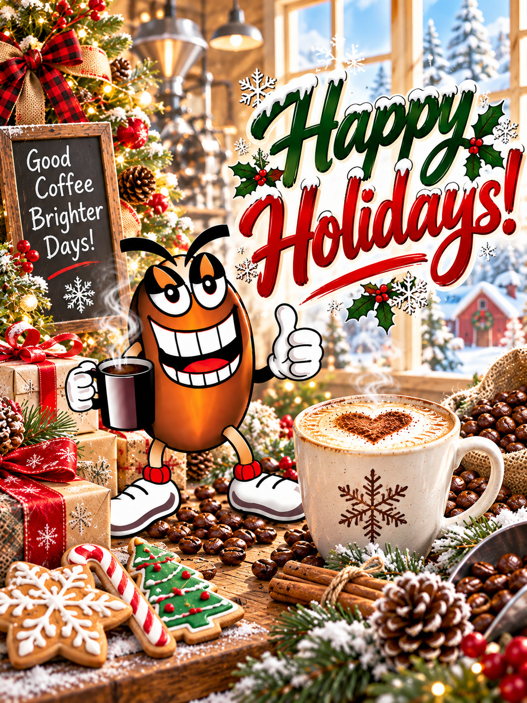 Christmas / Holiday design