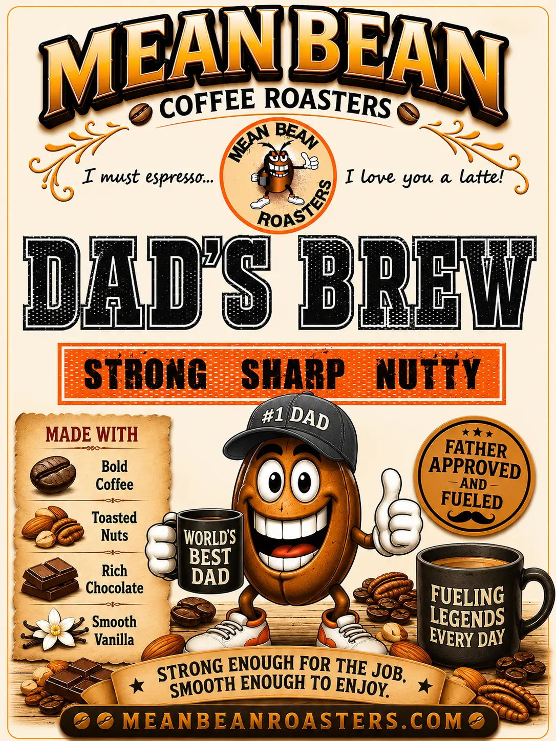 Dad's Brew