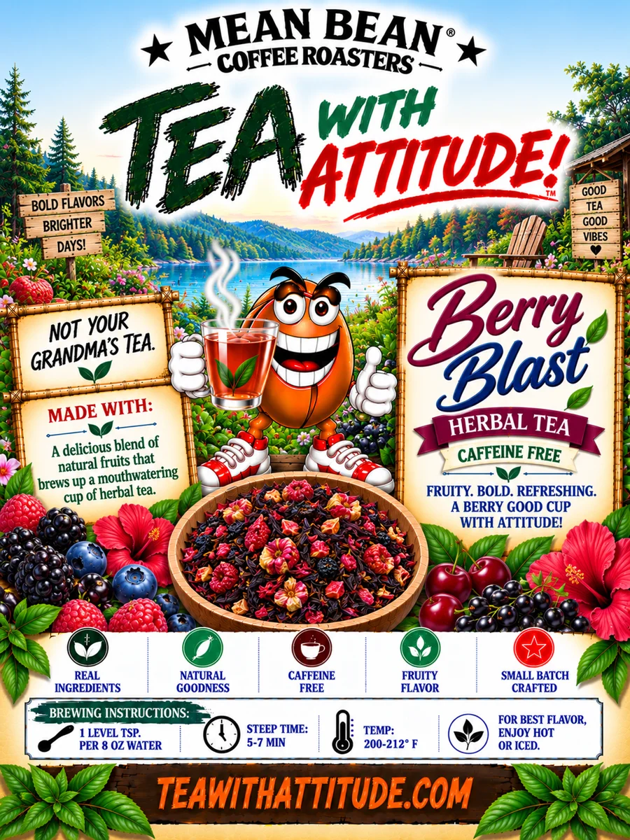 Berry Blast Herbal