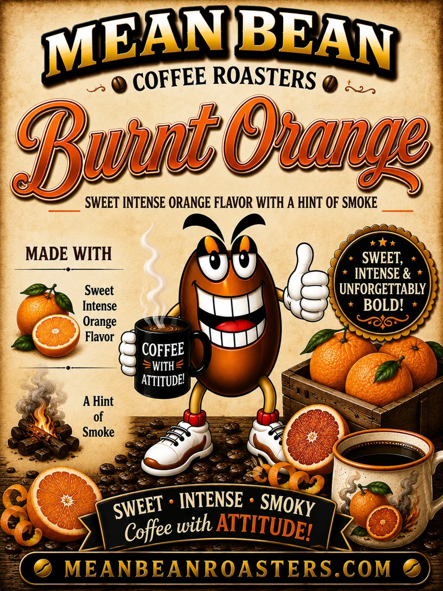 Burnt Orange