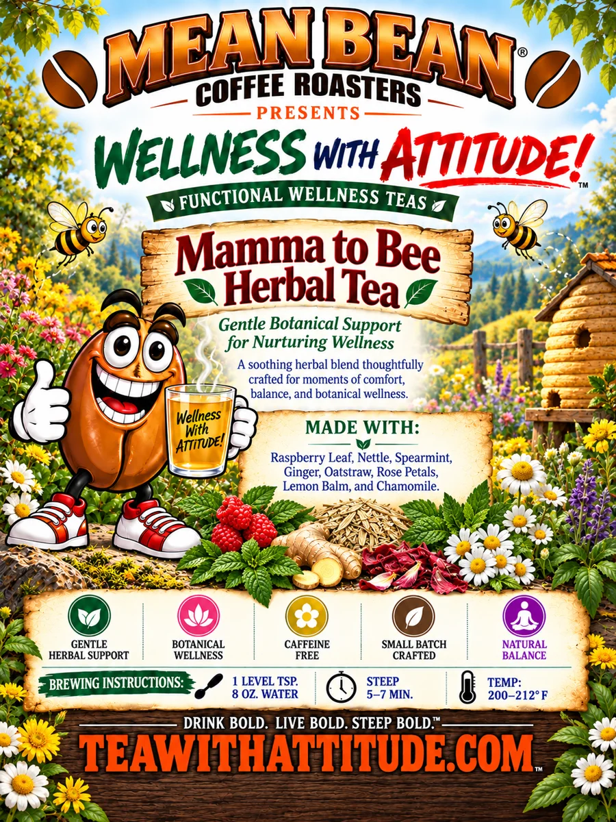 Mama to Bee Herbal Tea