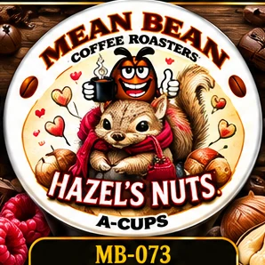 Hazel's Nuts!