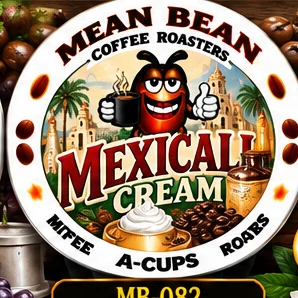 Mexicali Cream