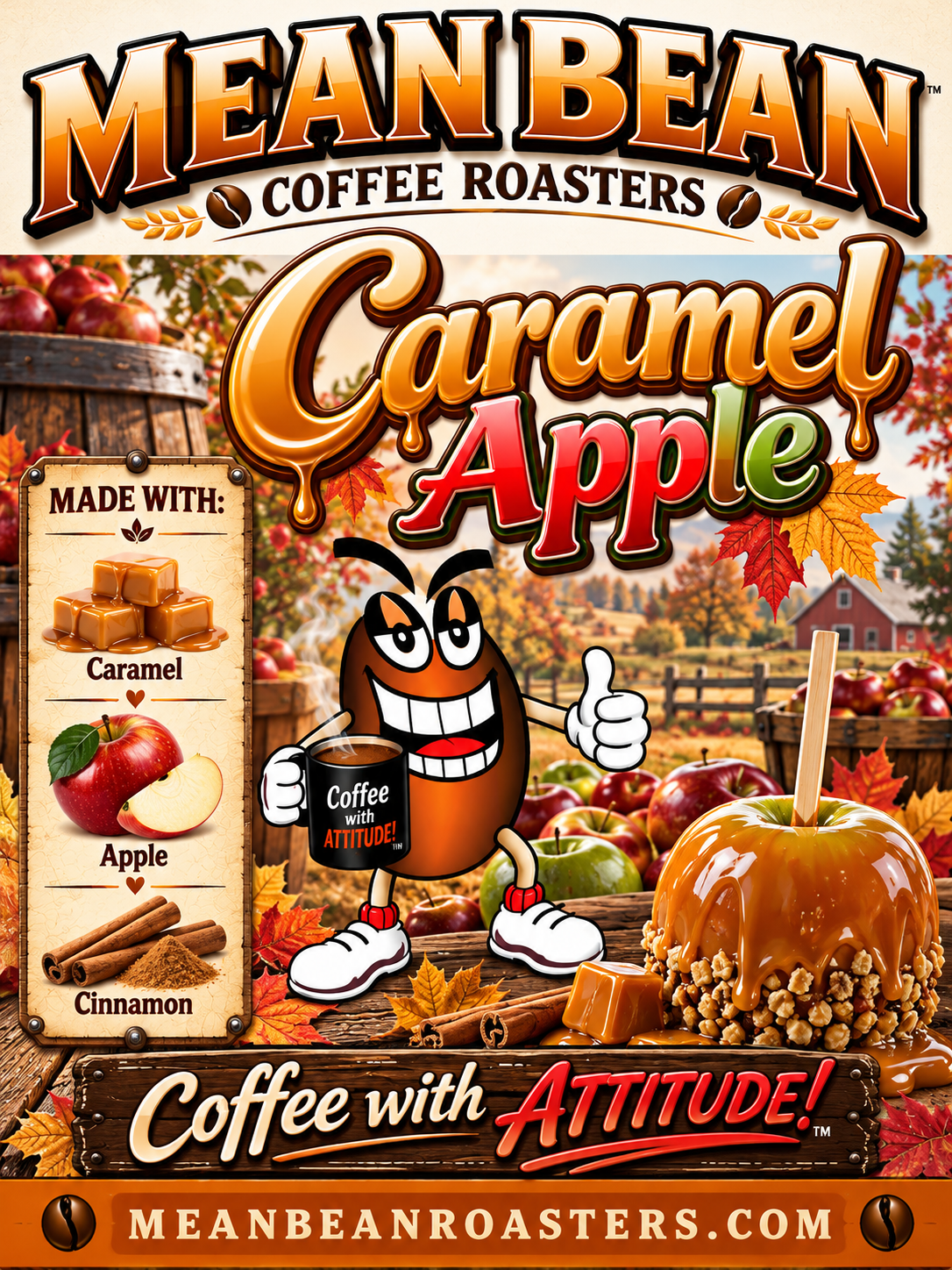 Caramel Apple