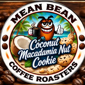 Coconut Macadamia Nut Cookie