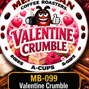 Valentine Crumble
