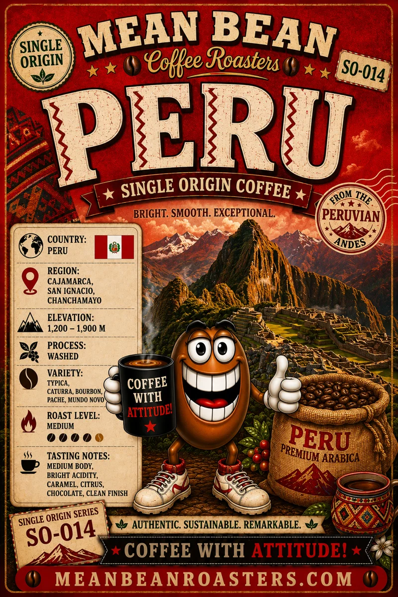 Peru Coffee