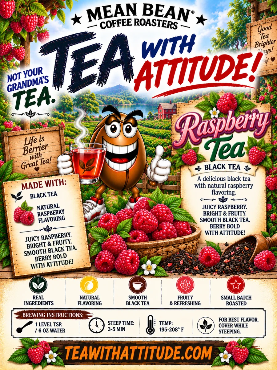 Raspberry Tea