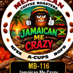 Jamaican Me Crazy