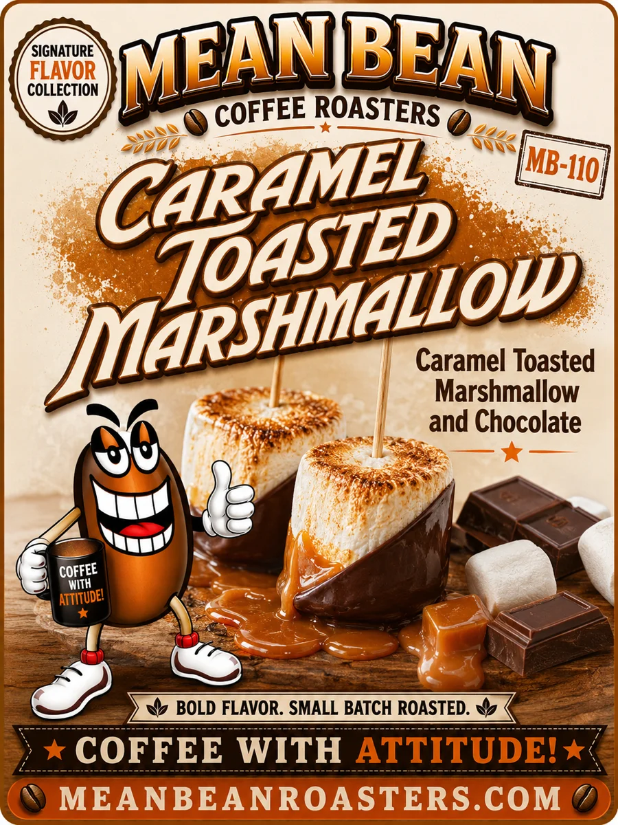 Caramel Toasted Marshmallow